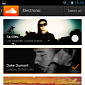 SoundCloud Now Available on BlackBerry 10 Smartphones