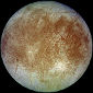 South Equatorial Belt Imaged With Help from Europa
