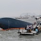 South Korean President Accuses Crew of Sunken Ferry of Committing "Unforgivable, Murderous Acts"