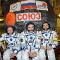 Soyuz TMA-01M Launches Tonight