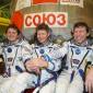 Soyuz TMA-14 Crew to Dock on the ISS
