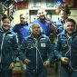 Soyuz TMA-19 Docks to the ISS