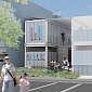 Spa Made from Shipping Containers Might Open in San Francisco