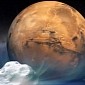 Space Explorers Find Deposits of Glass on Mars
