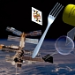 The Pentagon Takes to Recycling Old Satellites