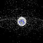 Space Junk Model Sees Centuries into the Future