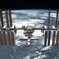 Space Junk Narrowly Avoids ISS