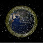 Space Junk Will Triple Within 20 Years