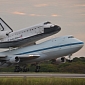 Space Shuttle Endeavour Starts Its Final Flight
