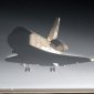 Space Shuttle Lands Safely on Second Attempt