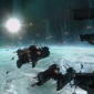 Space Sim Section Cut from Halo: Reach Multiplayer