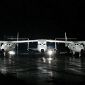 SpaceShipTwo Makes Impressive Debut