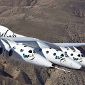 SpaceShipTwo Performs First Test Flight
