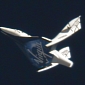 SpaceShipTwo Suffers Malfunction in Test Flight