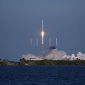 SpaceX Dragon Capsule Launches, Splashes Down Successfully