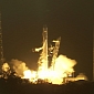 SpaceX Launches Dragon Spacecraft to the ISS