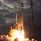 SpaceX Successfully Launches New Falcon 9 Rocket