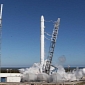 SpaceX Successfully Tests Falcon 9 Rocket Engines Ahead of ISS Flight