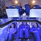 SpaceX Tests Manned Version of Dragon Spacecraft