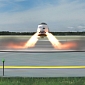 SpaceX's Dragon 2 Looks like a "Real Alien Spaceship"