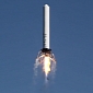SpaceX's Grasshopper Rocket Flies 250m (820ft) Straight Up and Lands Vertically – Video