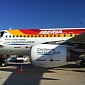 Spain’s First Commercial Flight Using Biofuel Staged by Iberia and Repsol
