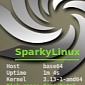 SparkyLinux 3.3.2-test1 Base Edition Is for Command-Line Aficionados