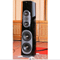 Speakers More Expensive Than Your Car: Snell Reference Tower A7