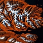 Spectacular “Earth as Art” Photos Captured by NASA Satellite