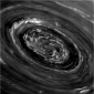 Spectacular Saturn Vortex Spotted by NASA