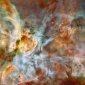 Spectacular Star Birth Pictures by Hubble on Its 17th Anniversary