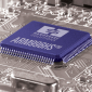 Speed over Matter: New Materials for Microprocessor Parts