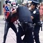 Spider-Man Arrested After Punching a Cop in the Face