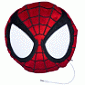 Spiderman Speaker Pillow