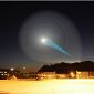 'Spiral in the Sky' Caused by Failed Russian Rocket