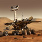Spirit, Opportunity Approach 7-Year Anniversary