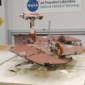 Spirit Replica Begins Testing at JPL