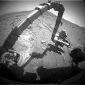 Spirit Shows Signs of Movement on Mars