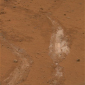 Spirit Stumbles Upon Pure Silica on Mars