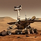 Spirit's Entire Martian Journey Showed in Video