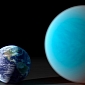Spitzer Finds Water on Exoplanet 55 Cancri e