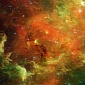 Spitzer Shows the North American Nebula