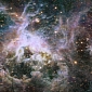 Splendid Image of Tarantula Nebula Snapped by Hubble