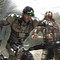 Splinter Cell: Blacklist Video Shows Off Combat Motion Capture