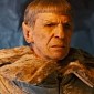 Spock Actor Leonard Nimoy Dies at 83