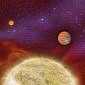 Spoiled Planet Has Four Parent Stars Instead of Just One