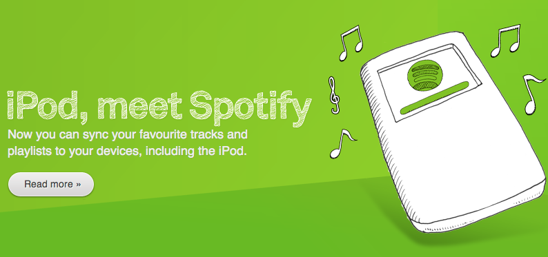 for ipod download Spotify 1.2.14.1141