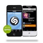 Spotify Available in Shazam's Apps for Android and iPhone