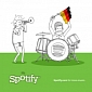 Spotify Drops Facebook Account Requirement in Germany