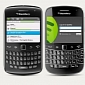 Spotify Mobile Arrives on Blackberry